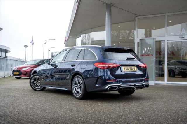 Mercedes-Benz C-Klasse (2022) thumbnail 5