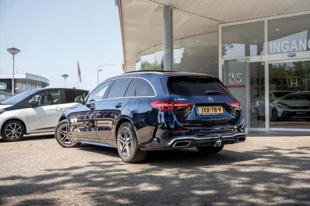 Mercedes-Benz C-Klasse (2022) thumbnail 5