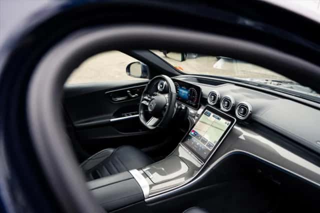 Mercedes-Benz C-Klasse (2022) thumbnail 41