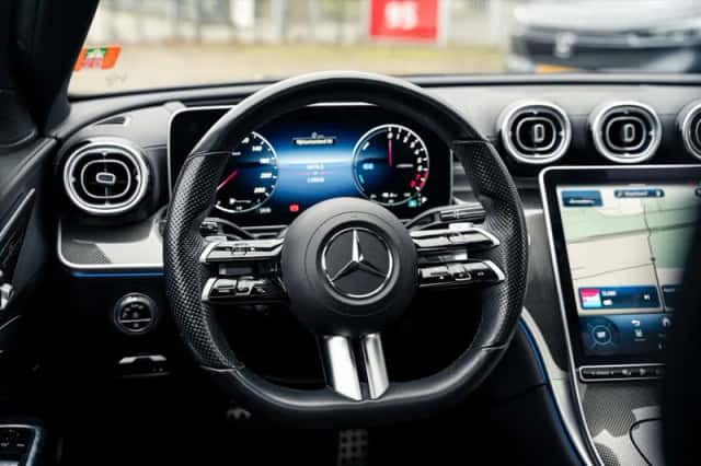 Mercedes-Benz C-Klasse (2022) thumbnail 6