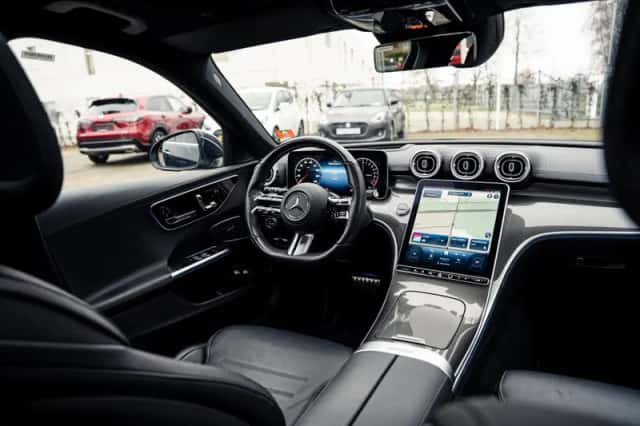 Mercedes-Benz C-Klasse (2022) thumbnail 54