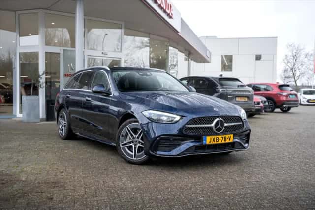Mercedes-Benz C-Klasse (2022) thumbnail 9