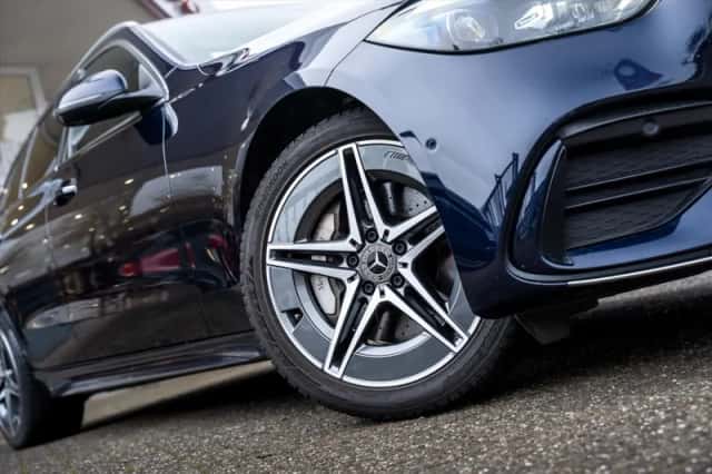 Mercedes-Benz C-Klasse (2022) thumbnail 10