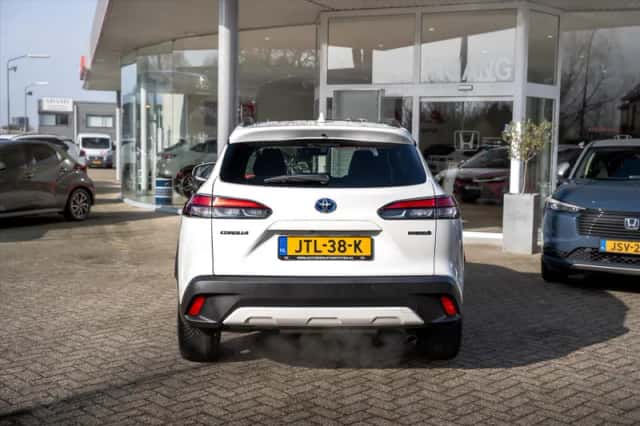 Toyota Corolla (2024) thumbnail 11