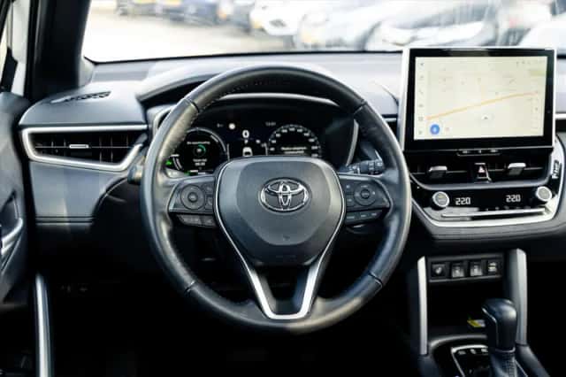 Toyota Corolla (2024) thumbnail 6