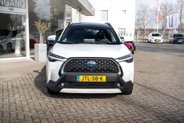 Toyota Corolla (2024) thumbnail 10