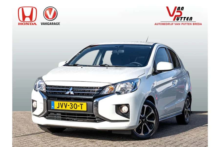 Mitsubishi Space Star (2023) — foto 1