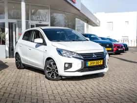 Mitsubishi Space Star (2023) thumbnail 9