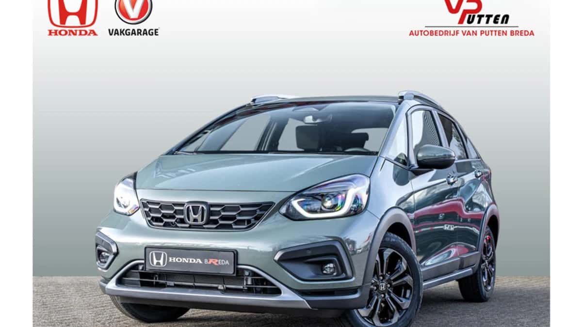 Honda Jazz — foto 1