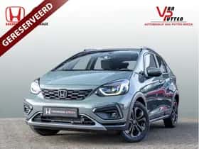 Honda Jazz (2026)