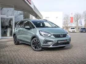 Honda Jazz thumbnail 9