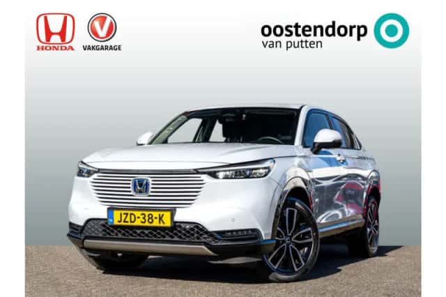 Honda HR-V (2024) thumbnail 1