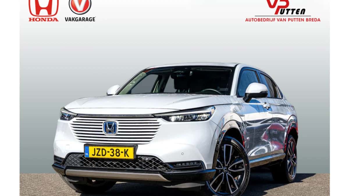 Honda HR-V (2024) — foto 1