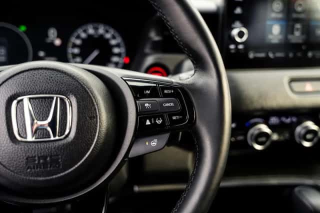 Honda HR-V (2024) thumbnail 17
