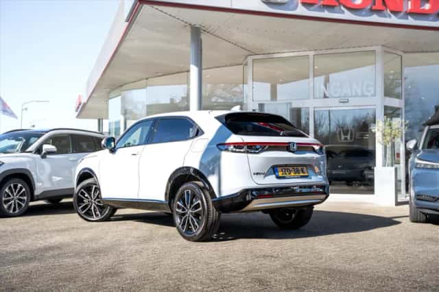 Honda HR-V (2024) thumbnail 6