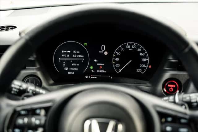 Honda HR-V (2024) thumbnail 8