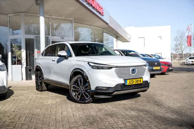 Honda HR-V (2024) thumbnail 10