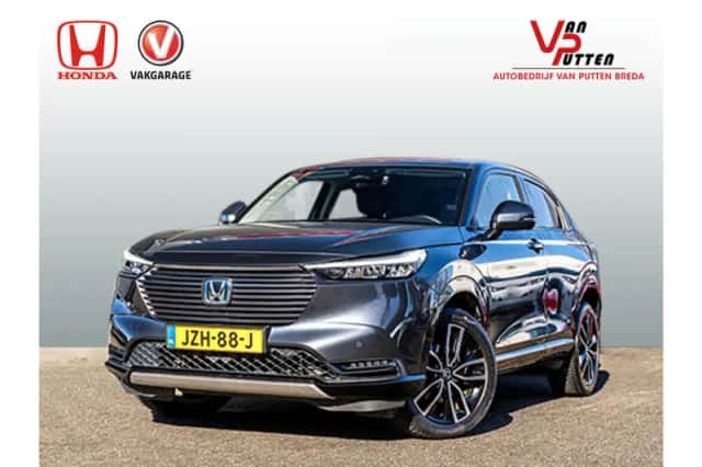 Honda HR-V (2024) thumbnail 1