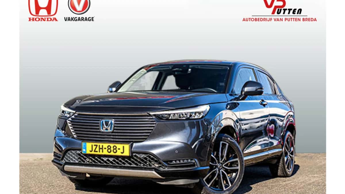 Honda HR-V (2024) — foto 1