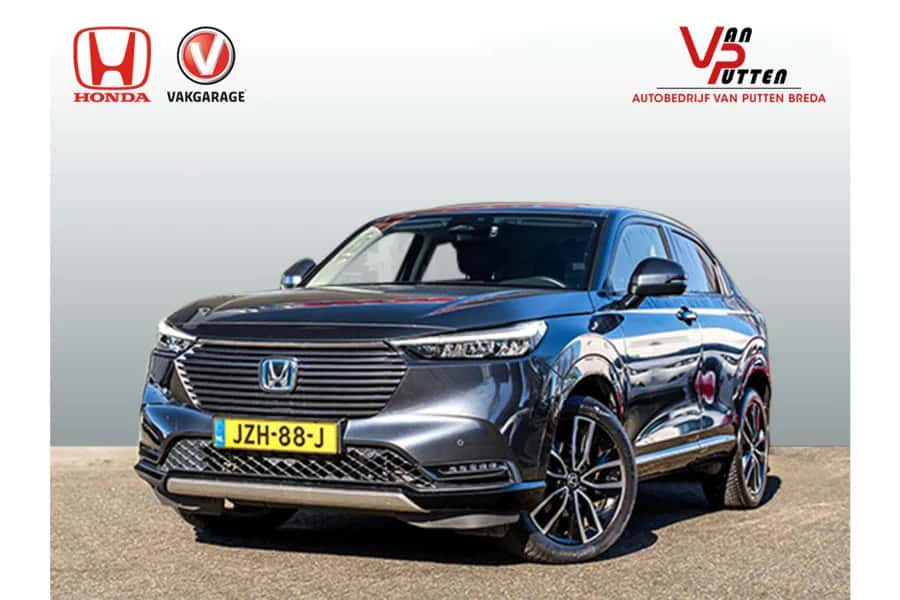Honda HR-V (2024) — foto 1
