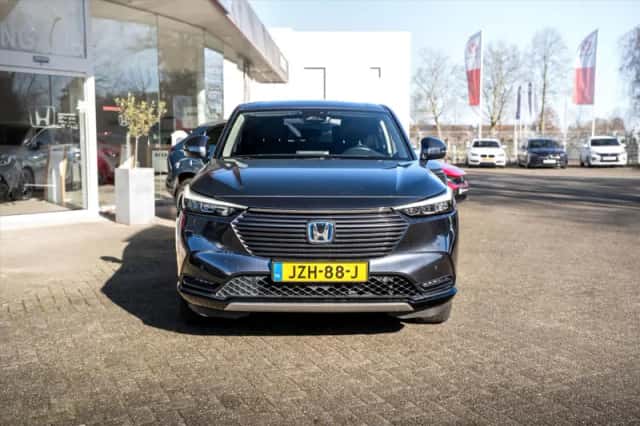 Honda HR-V (2024) thumbnail 11