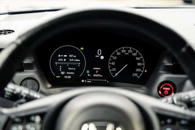 Honda HR-V (2024) thumbnail 8