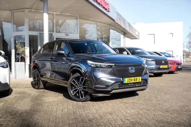 Honda HR-V (2024) thumbnail 10