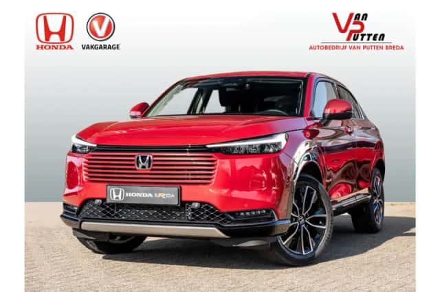 Honda HR-V (2026) thumbnail 1