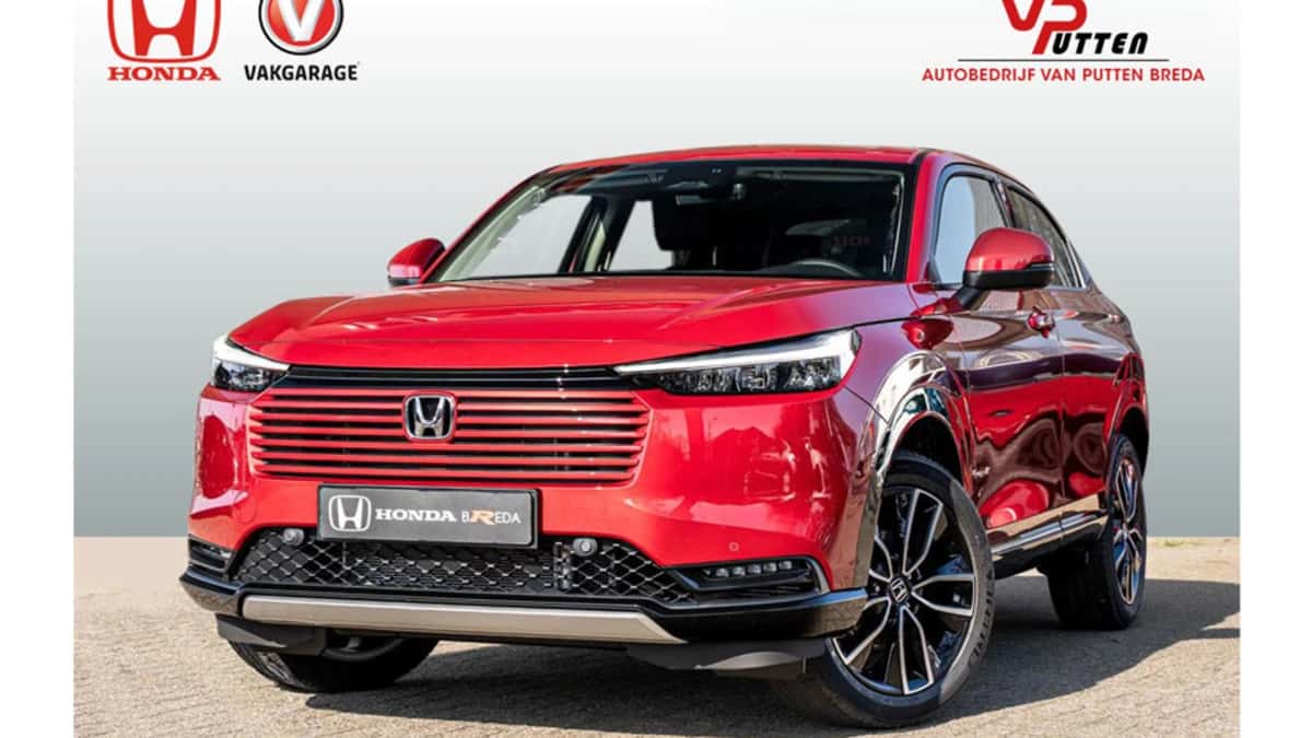 Honda HR-V (2026) — foto 1