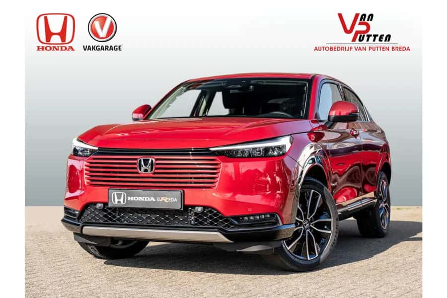 Honda HR-V (2026) — foto 1