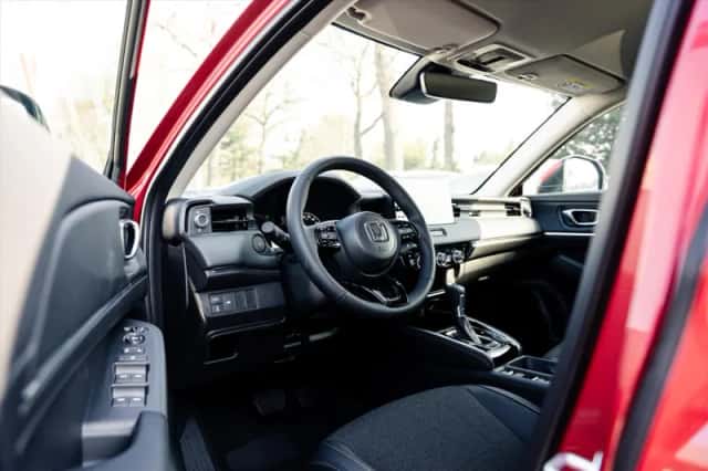 Honda HR-V (2026) thumbnail 2