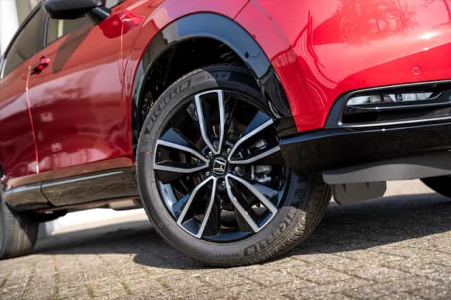 Honda HR-V (2026) thumbnail 11