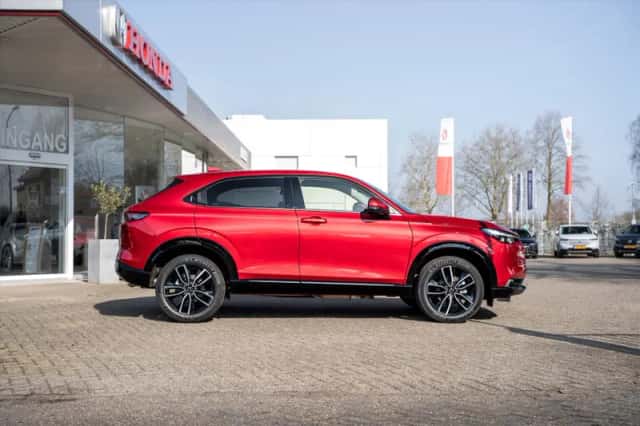 Honda HR-V (2026) thumbnail 16