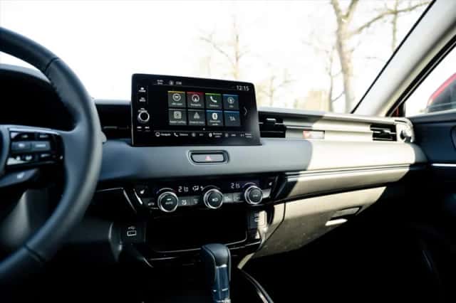 Honda HR-V (2026) thumbnail 4