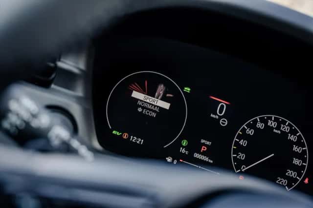 Honda HR-V (2026) thumbnail 37