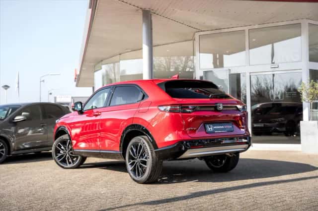 Honda HR-V (2026) thumbnail 6