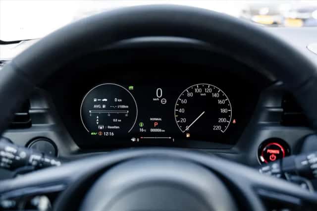 Honda HR-V (2026) thumbnail 8