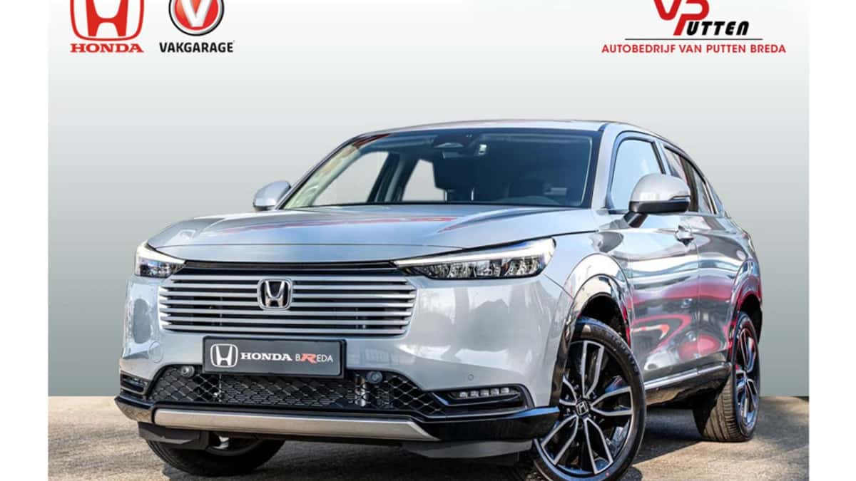 Honda HR-V — foto 1