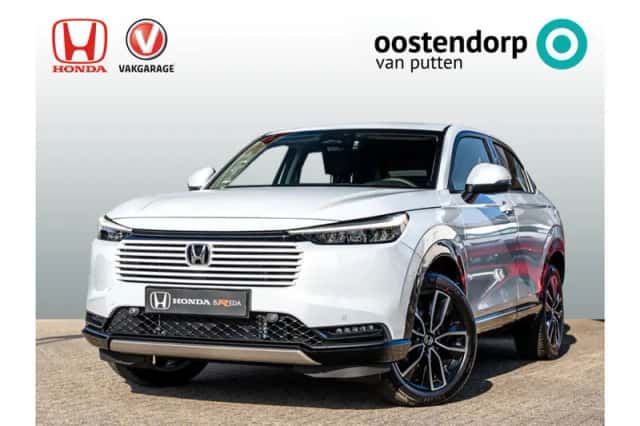 Honda HR-V (2026) thumbnail 1