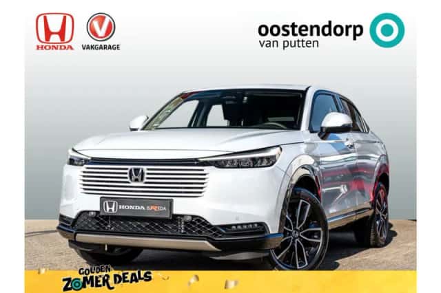 Honda HR-V (2026) thumbnail 1