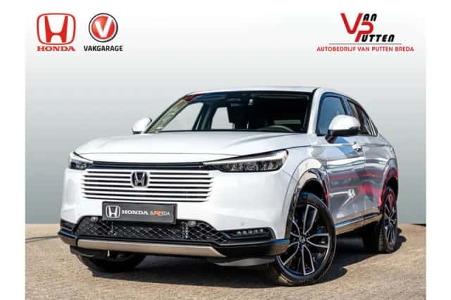 Honda HR-V (2026) thumbnail 1