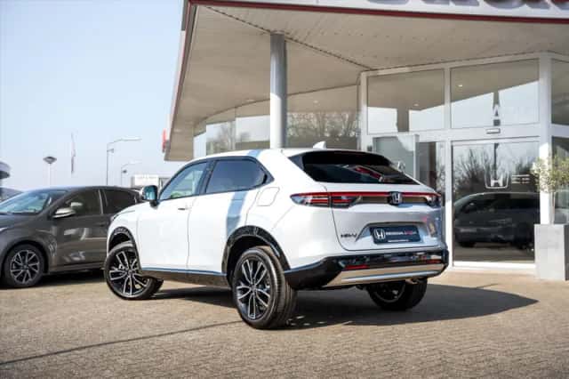 Honda HR-V (2026) thumbnail 5