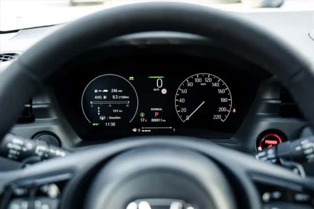 Honda HR-V (2026) thumbnail 7