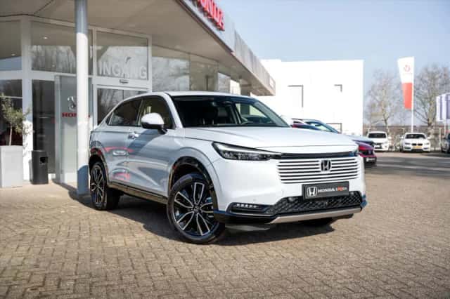 Honda HR-V (2026) thumbnail 9