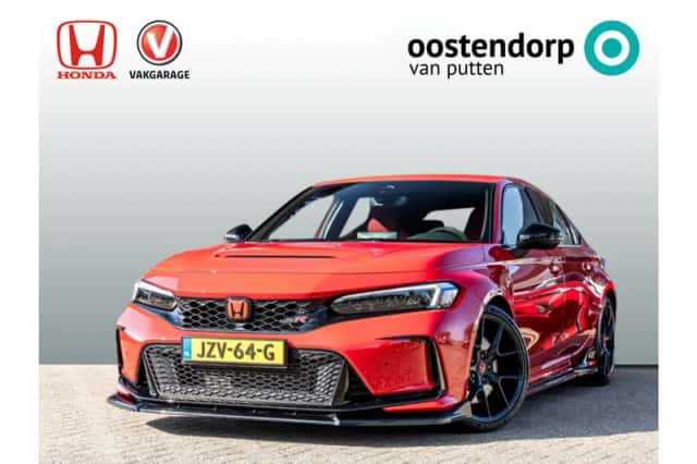Honda Civic (2023) thumbnail 1