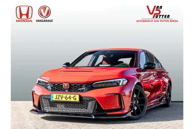 Honda Civic (2023) thumbnail 1