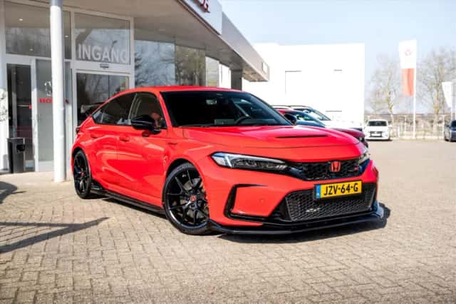 Honda Civic (2023) thumbnail 11