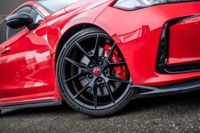 Honda Civic (2023) thumbnail 12