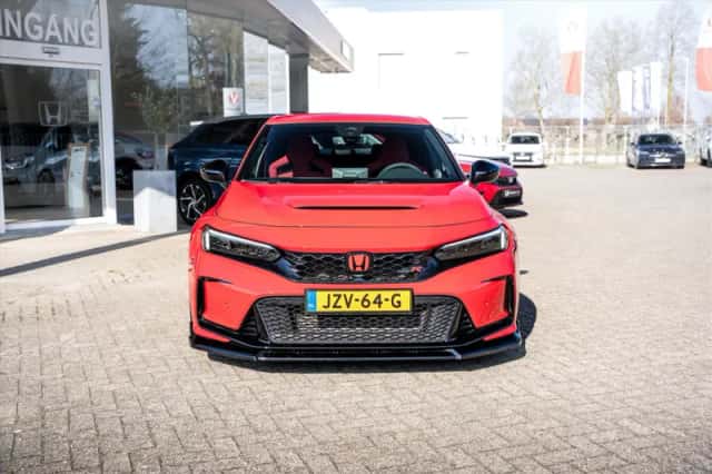 Honda Civic (2023) thumbnail 13