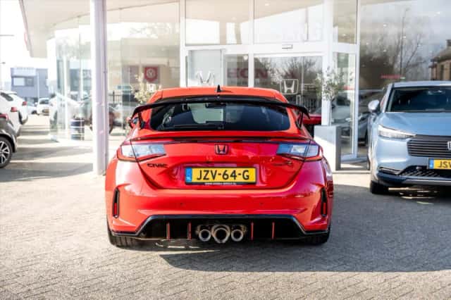 Honda Civic (2023) thumbnail 14
